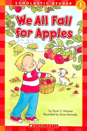 We All Fall for Apples de Emmi S. Herman