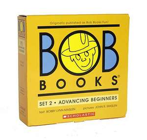 Bob Books Set 2