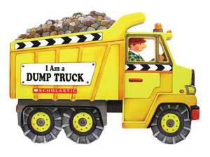 I'm a Dump Truck de Et Page, Josephine