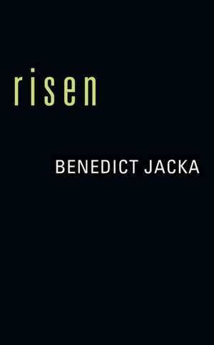 Risen de Benedict Jacka