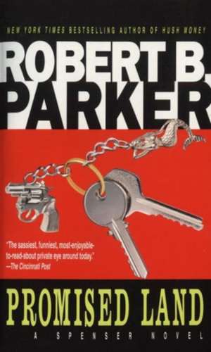 Promised Land de Robert B. Parker