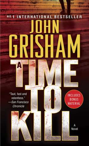 A Time to Kill de John Grisham