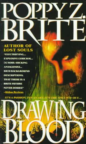 Drawing Blood de Poppy Z. Brite