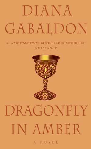 Dragonfly in Amber de Diana Gabaldon