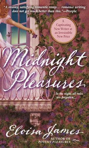 Midnight Pleasures de Eloisa James