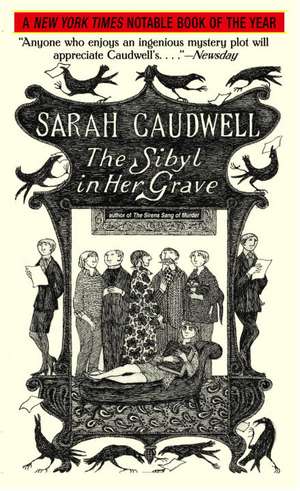 The Sibyl in Her Grave de Sarah L. Caudwell