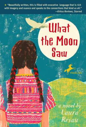 What the Moon Saw de Laura Resau