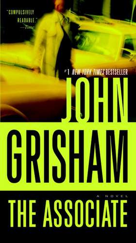 The Associate de John Grisham