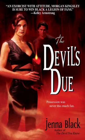 The Devil's Due de Jenna Black