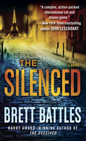 The Silenced de Brett Battles