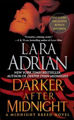 Darker After Midnight de Lara Adrian