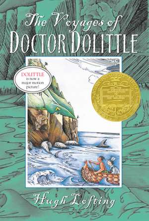 The Voyages of Doctor Dolittle de Hugh Lofting