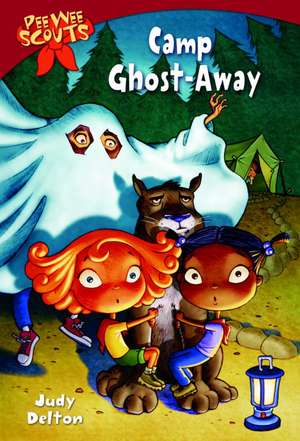 Pee Wee Scouts: Camp Ghost-Away de Judy Delton