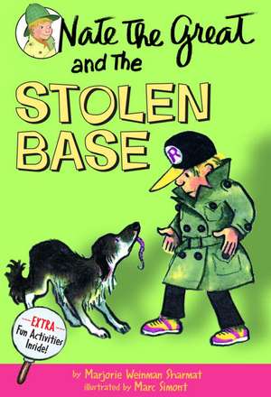 Nate the Great and the Stolen Base de Marjorie Weinman Sharmat