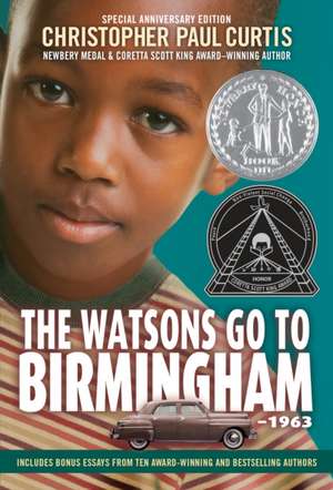 The Watsons Go to Birmingham - 1963 de Christopher Paul Curtis