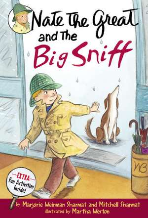 Nate the Great and the Big Sniff de Marjorie Weinman Sharmat