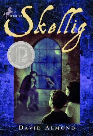 Skellig de David Almond