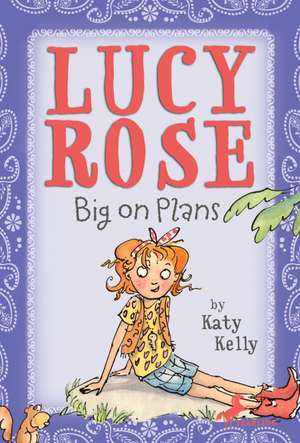 Big on Plans de Katy Kelly