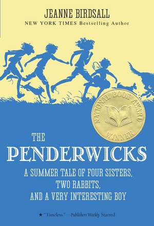 The Penderwicks de Jeanne Birdsall