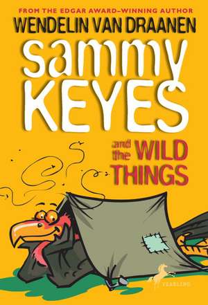 Sammy Keyes and the Wild Things de Wendelin Van Draanen