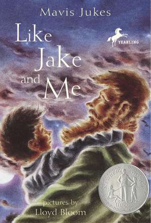 Like Jake and Me de Mavis Jukes