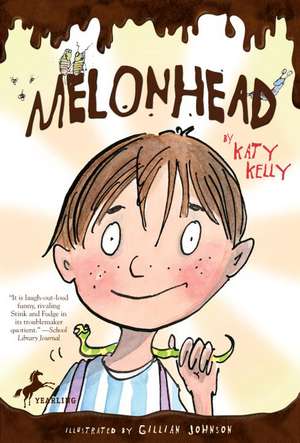 Melonhead de Katy Kelly