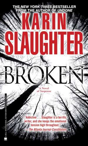 Broken de Karin Slaughter