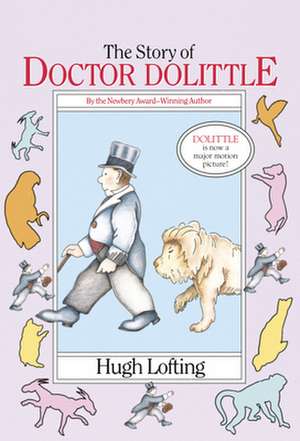 The Story of Doctor Dolittle de Hugh Lofting