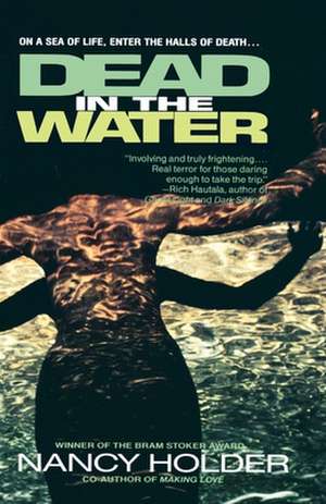 Dead in the Water de Nancy Holder