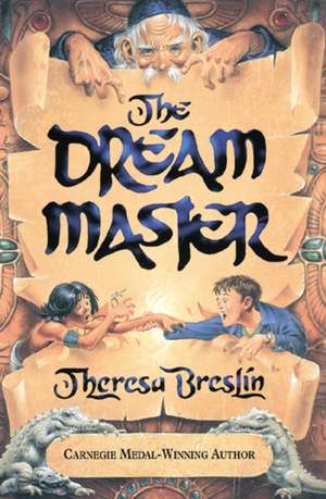 The Dream Master de Theresa Breslin