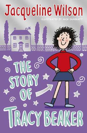 The Story of Tracy Beaker de Jacqueline Wilson