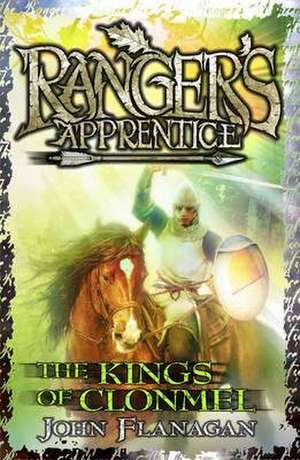 The Kings of Clonmel (Ranger's Apprentice Book 8) de John Flanagan