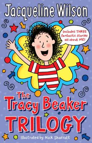 Tracy Beaker Trilogy de Jacqueline Wilson