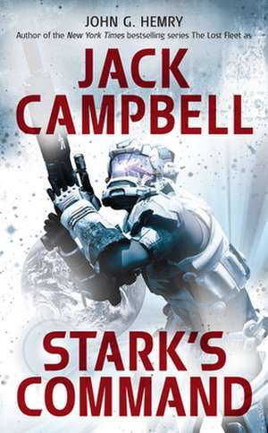 Stark's Command de John G. Hemry