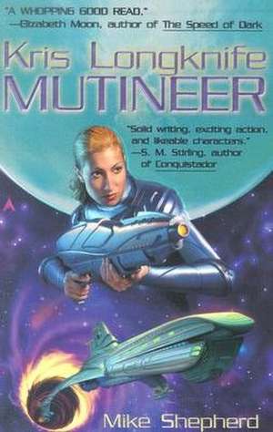 Mutineer de Mike Shepherd