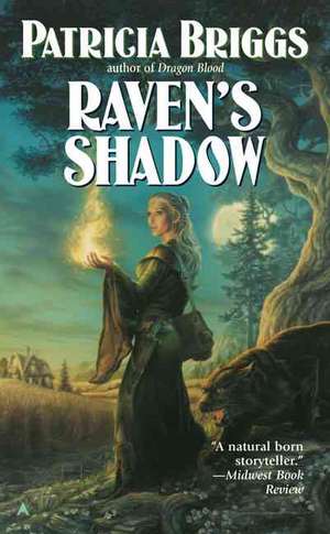 Raven's Shadow de Patricia Briggs