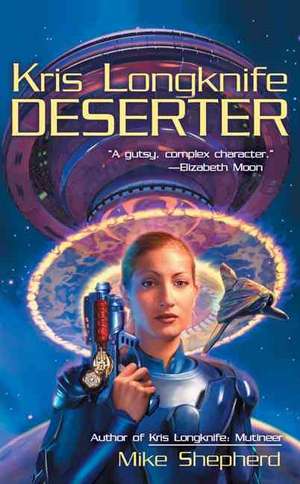 Deserter de Mike Shepherd