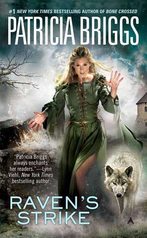 Raven's Strike de Patricia Briggs