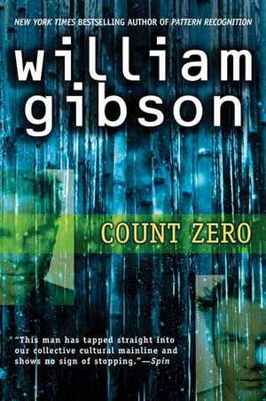 Count Zero de William Gibson