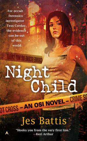 Night Child de Jes Battis