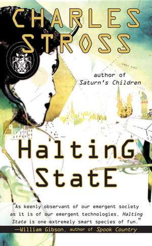 Halting State de Charles Stross