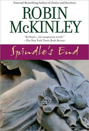 Spindle's End de Robin McKinley