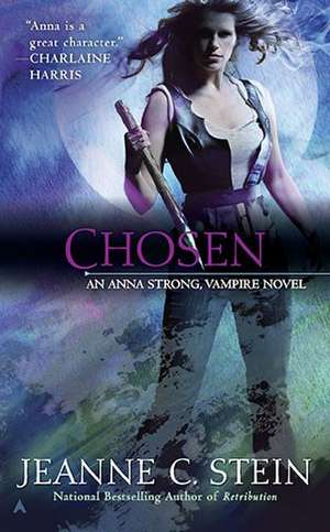 Chosen de Jeanne C. Stein