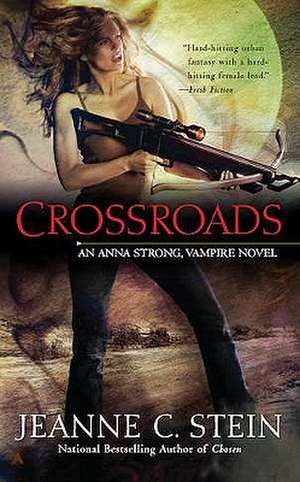 Crossroads de Jeanne C. Stein