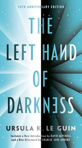 The Left Hand of Darkness de Ursula K. Le Guin