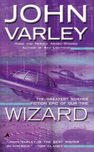 Wizard de John Varley