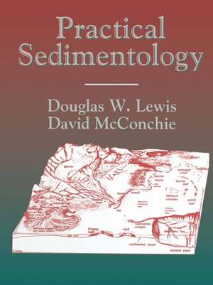 Practical Sedimentology de D.W. Lewis