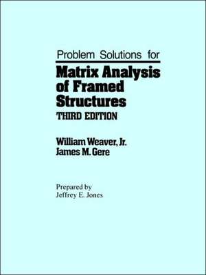 Problem Solutions for Matrix de W. Weaver