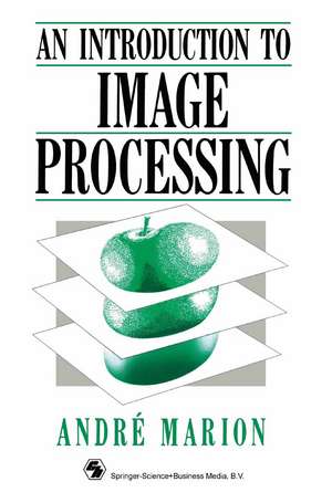 Introduction to Image Processing de André Marion