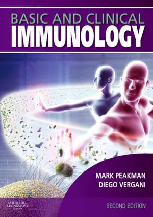 Basic and Clinical Immunology: with STUDENT CONSULT access de Mark Peakman